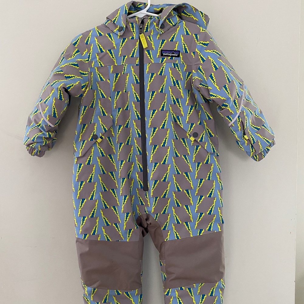 Patagonia Snow Pile One-Piece Snowsuit